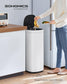 13 Gallon Automatic Kitchen Garbage Can FredCo
