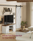 VASAGLE Farmhouse TV Stand for Tvs Up to 65 Inches