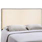 Region Nailhead Upholstered Full Headboard by Modway MOD-5217