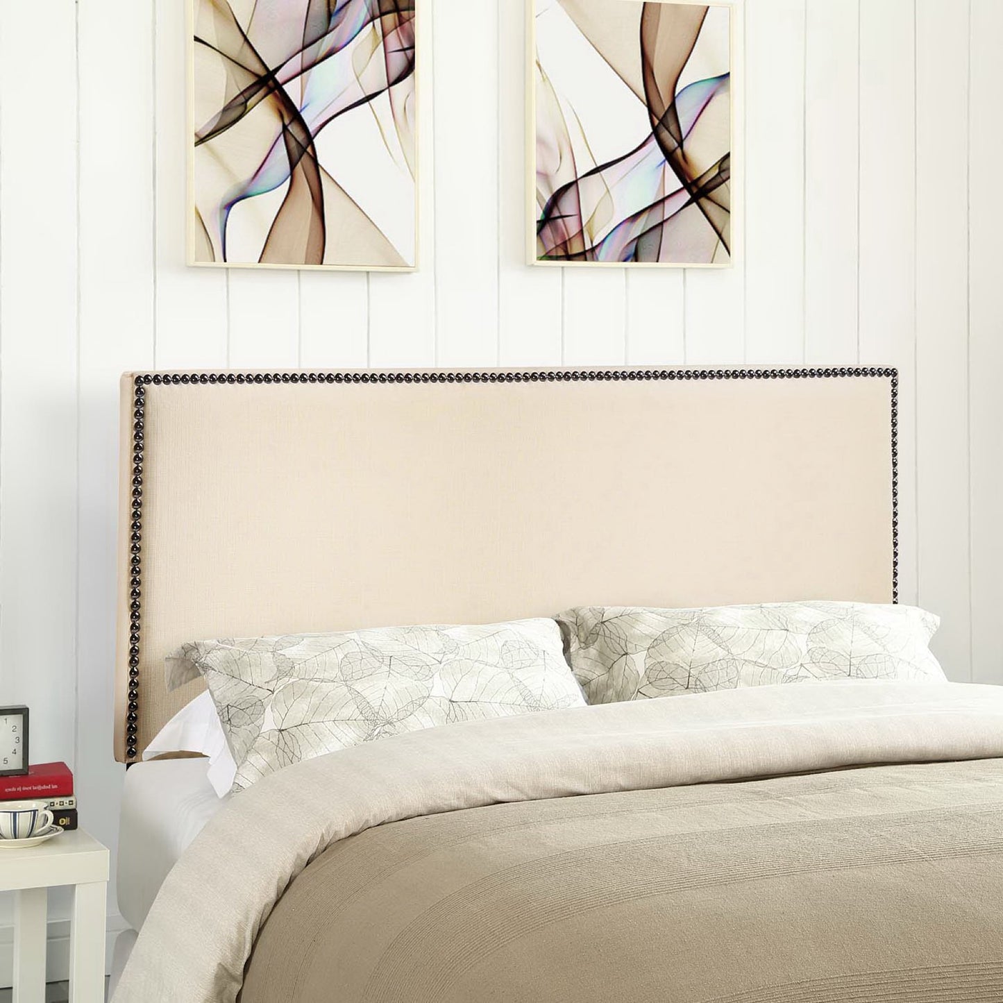 Region Nailhead Upholstered Full Headboard by Modway MOD-5217