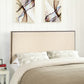 Region Nailhead Upholstered Full Headboard by Modway MOD-5217