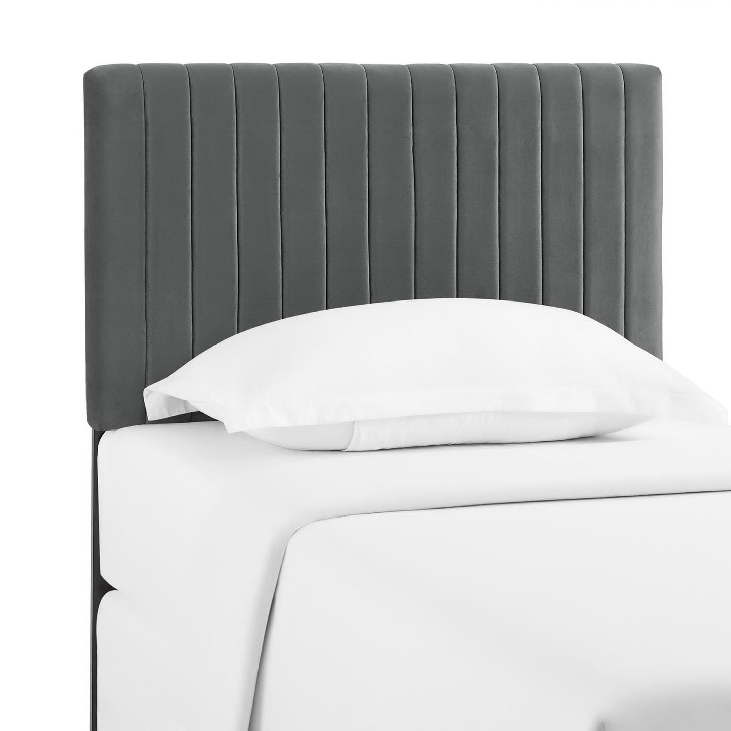 Keira Performance Velvet Twin Headboard by Modway MOD-6093