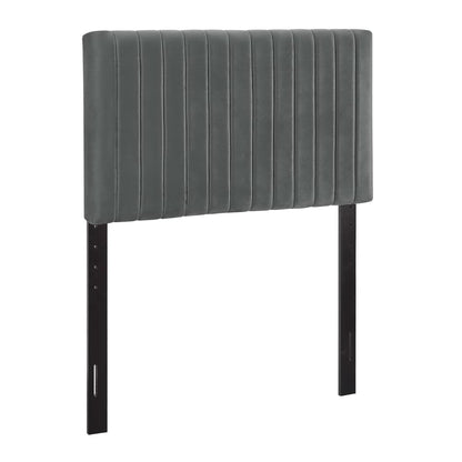 Keira Performance Velvet Twin Headboard by Modway MOD-6093