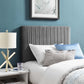 Keira Performance Velvet Twin Headboard by Modway MOD-6093