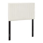 Keira Performance Velvet Twin Headboard by Modway MOD-6093