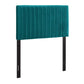 Keira Performance Velvet Twin Headboard by Modway MOD-6093