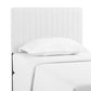 Keira Faux Leather Twin Headboard by Modway MOD-6094