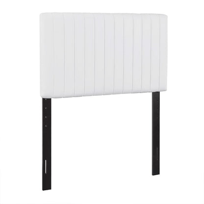 Keira Faux Leather Twin Headboard by Modway MOD-6094