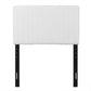 Keira Faux Leather Twin Headboard by Modway MOD-6094
