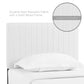 Keira Faux Leather Twin Headboard by Modway MOD-6094