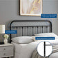 Sage Metal Full Headboard by Modway MOD-6153