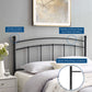 Abigail Metal King Headboard by Modway MOD-6159