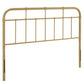 Alessia Metal Twin Headboard by Modway MOD-6160