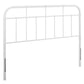 Alessia Metal Twin Headboard by Modway MOD-6160