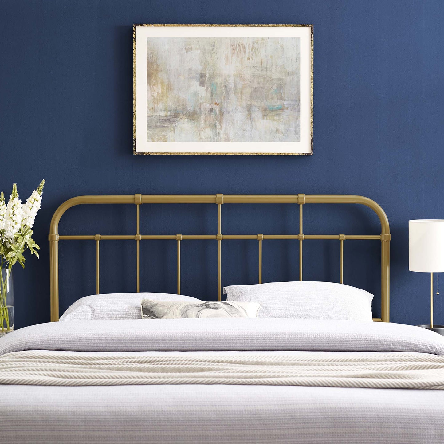 Alessia Metal Full Headboard by Modway MOD-6161