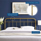 Alessia Metal King Headboard by Modway MOD-6163