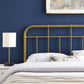 Alessia Metal King Headboard by Modway MOD-6163
