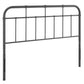Alessia Metal King Headboard by Modway MOD-6163