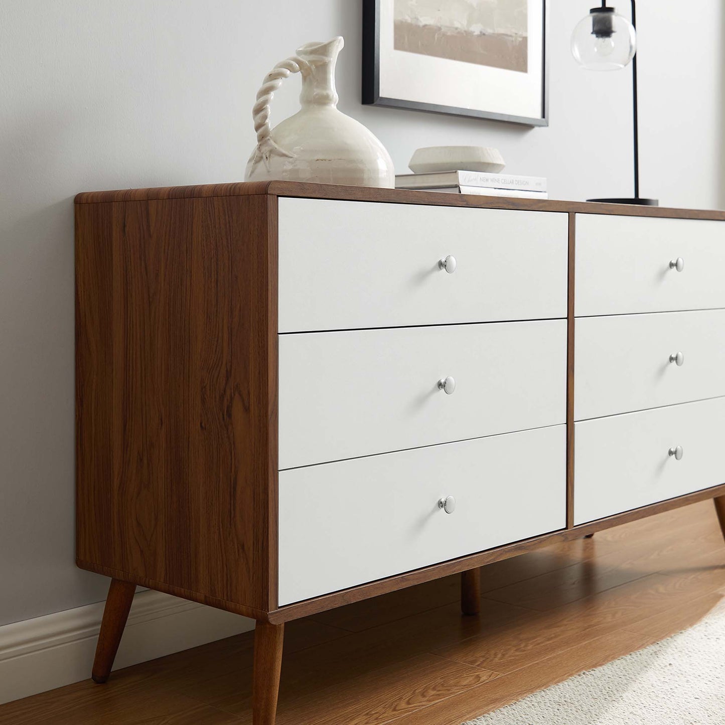 Transmit 60" Dresser by Modway MOD-7022