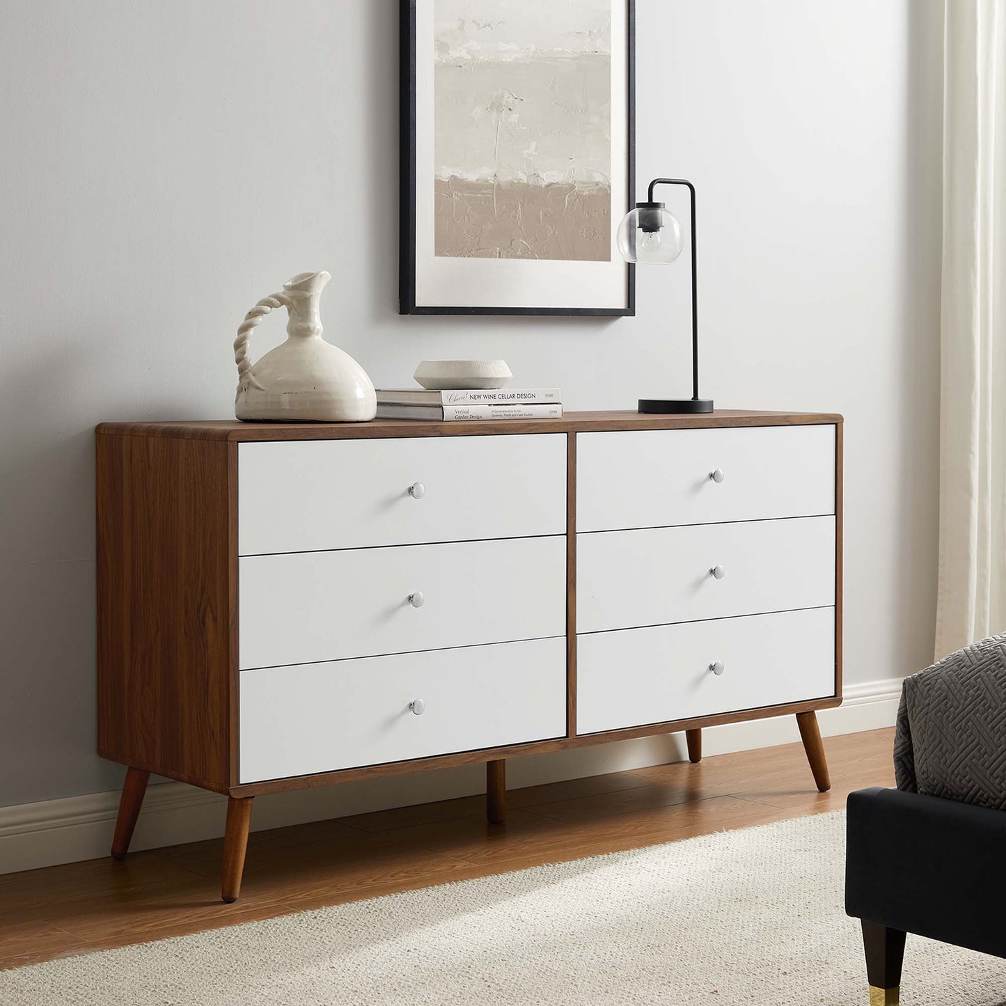 Transmit 60" Dresser by Modway MOD-7022
