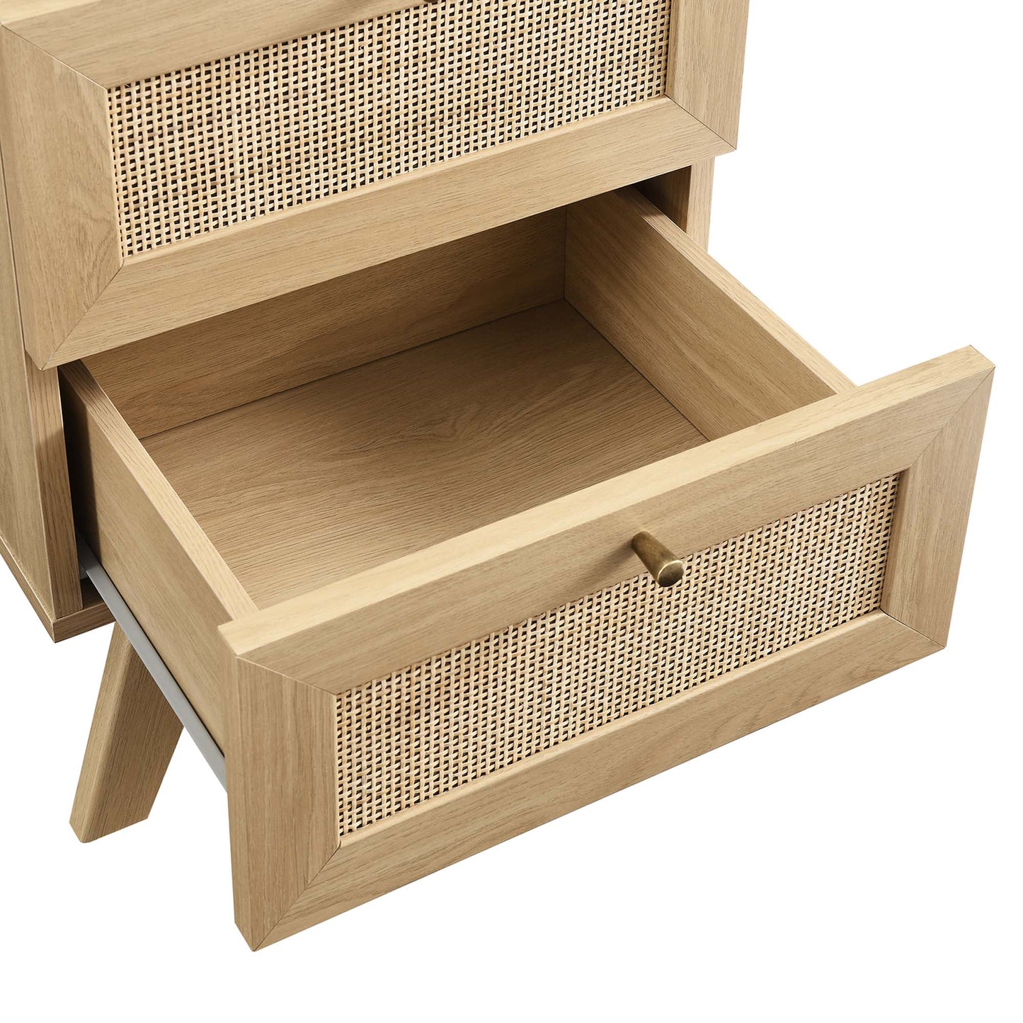 Soma 2-Drawer Nightstand by Modway MOD-7050