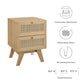 Soma 2-Drawer Nightstand by Modway MOD-7050