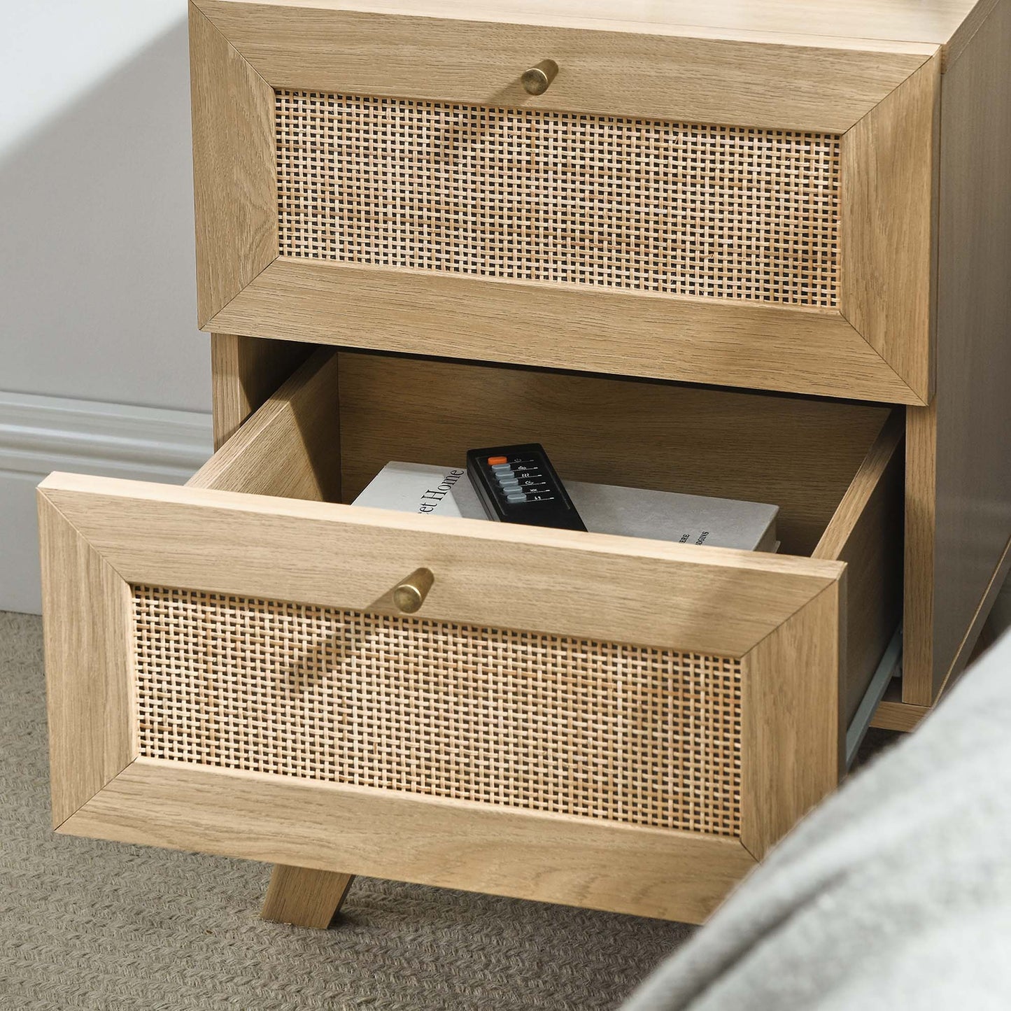 Soma 2-Drawer Nightstand by Modway MOD-7050