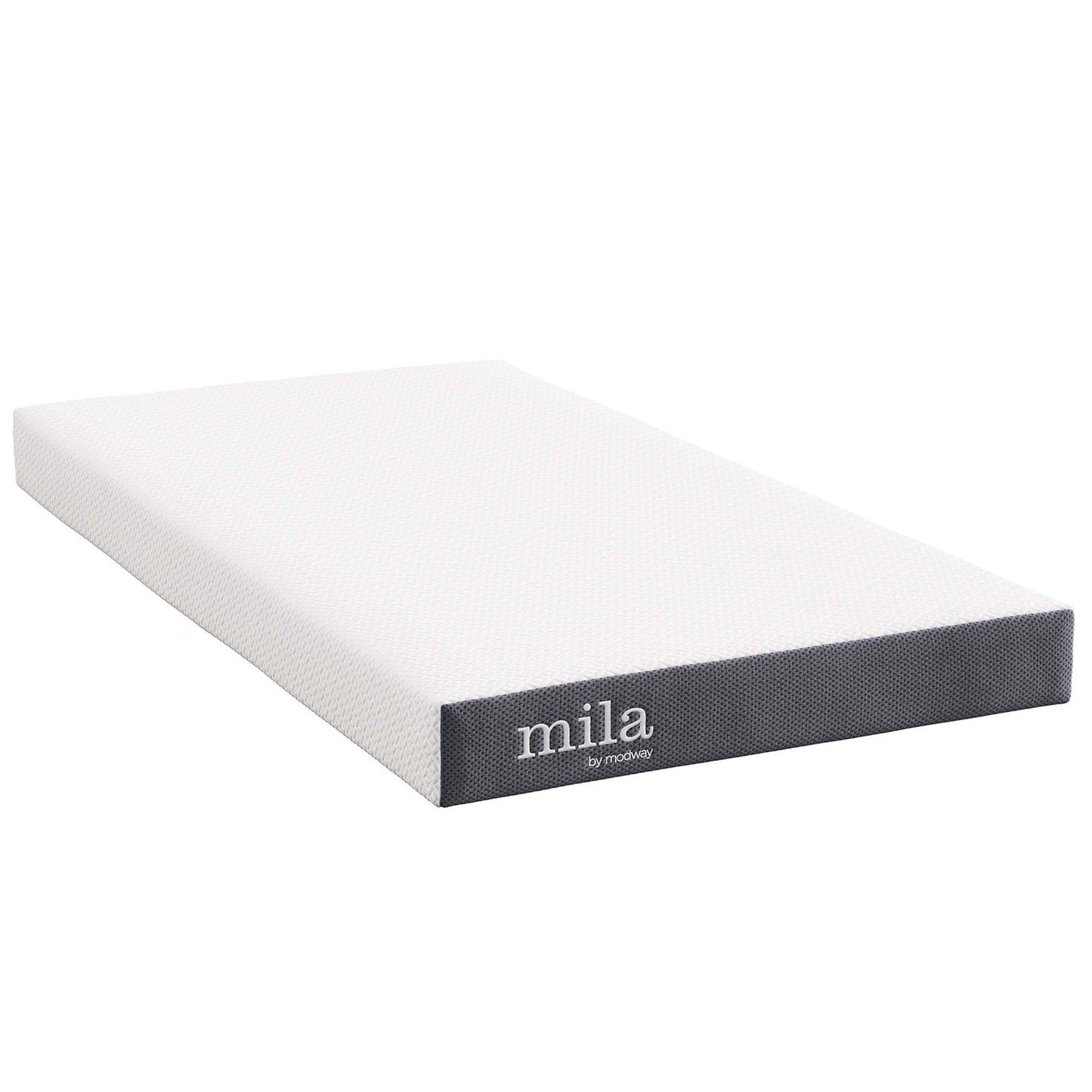 Mila 5" Twin Mattress by Modway MOD-7099