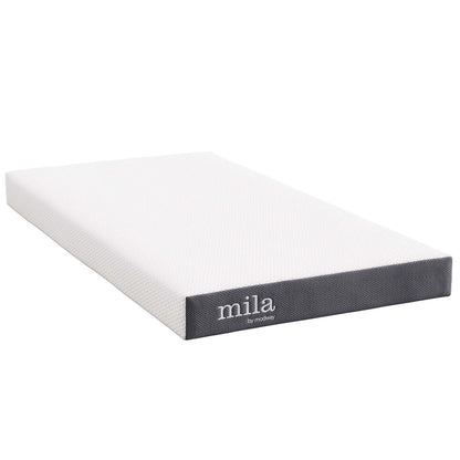 Mila 5" Twin Mattress by Modway MOD-7099