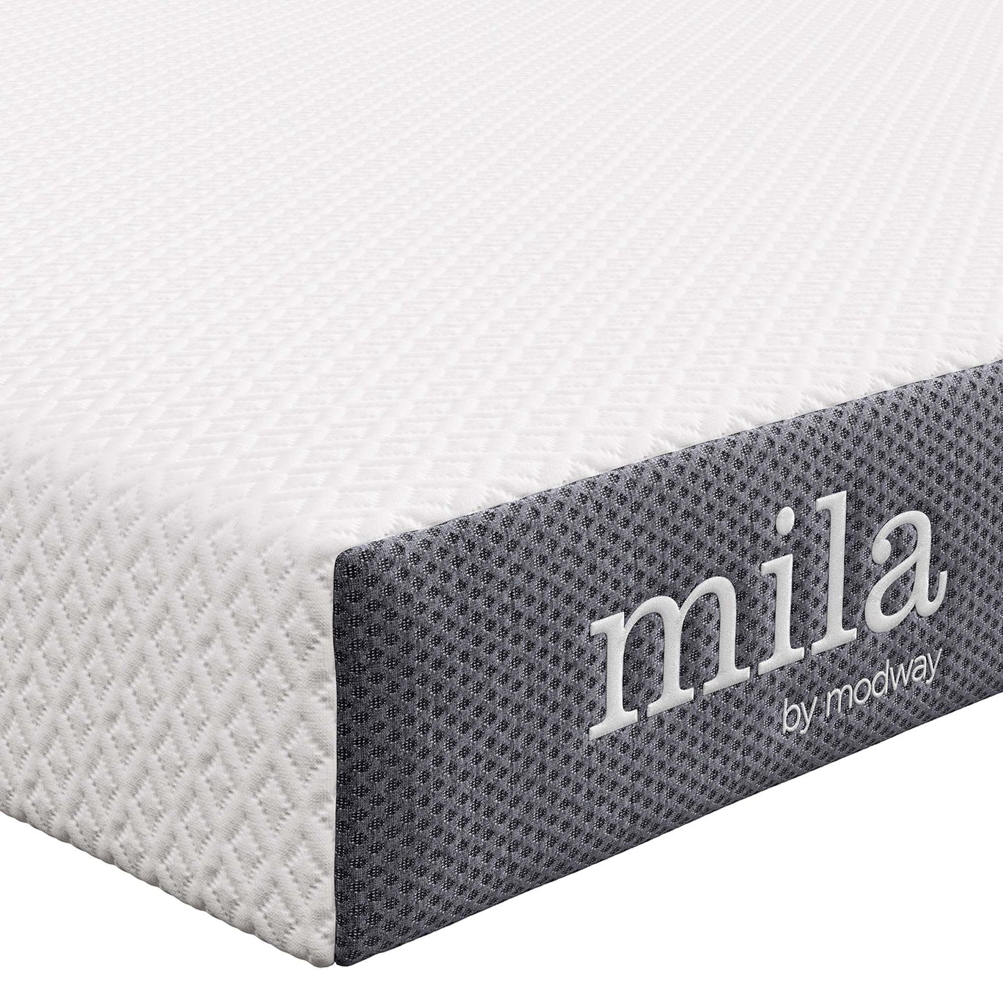 Mila 5" Twin Mattress by Modway MOD-7099