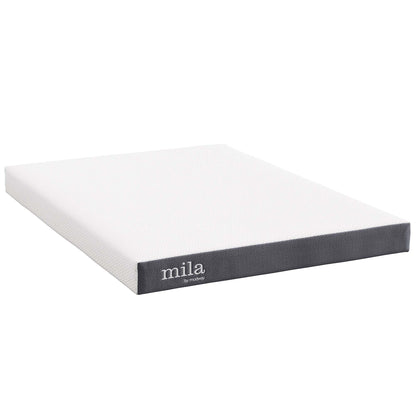 Mila 5" Full Mattress by Modway MOD-7100