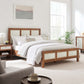 Capri Wood Grain Queen Platform Bed by Modway MOD-7119
