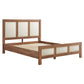 Capri Wood Grain Queen Platform Bed by Modway MOD-7119