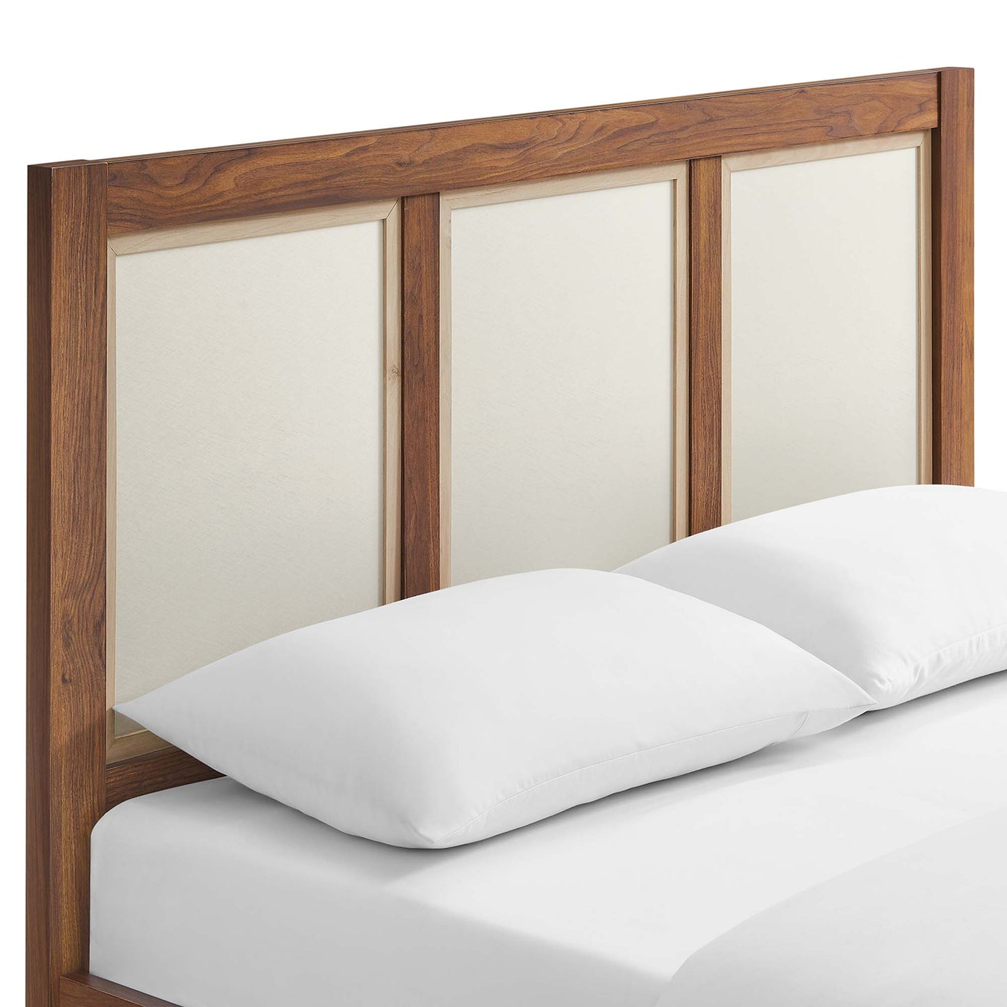 Capri Wood Grain Queen Platform Bed by Modway MOD-7119