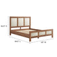 Capri Wood Grain Queen Platform Bed by Modway MOD-7119