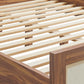 Capri Wood Grain Queen Platform Bed by Modway MOD-7119
