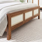 Capri Wood Grain Queen Platform Bed by Modway MOD-7119