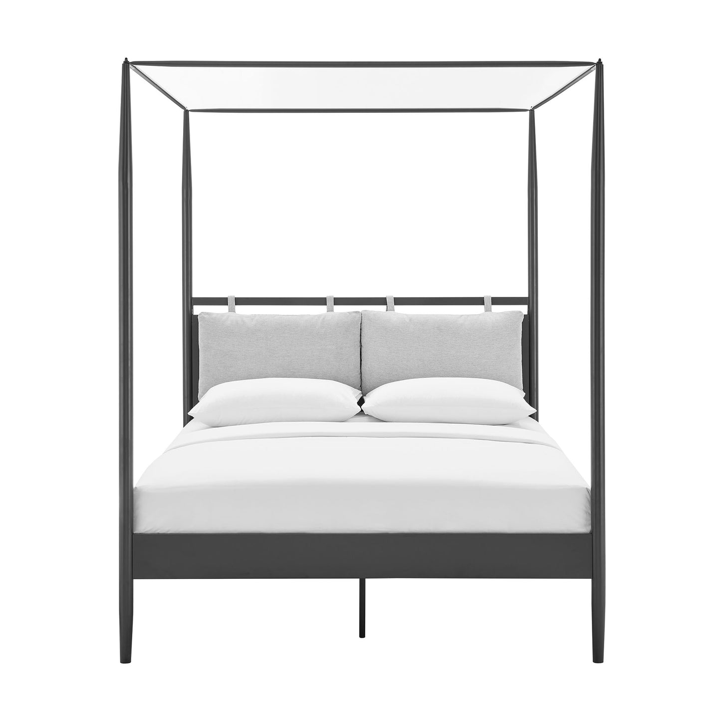 Marlowe 4-Poster Canopy Metal  Platform Bed by Modway MOD-7223