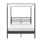 Marlowe 4-Poster Canopy Metal  Platform Bed by Modway MOD-7223