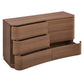 Mirae 6-Drawer Curved Dresser by Modway MOD-7229 FredCo