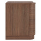 Mirae 2-Drawer Curved Nightstand by Modway MOD-7232 FredCo