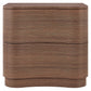 Mirae 2-Drawer Curved Nightstand by Modway MOD-7232 FredCo