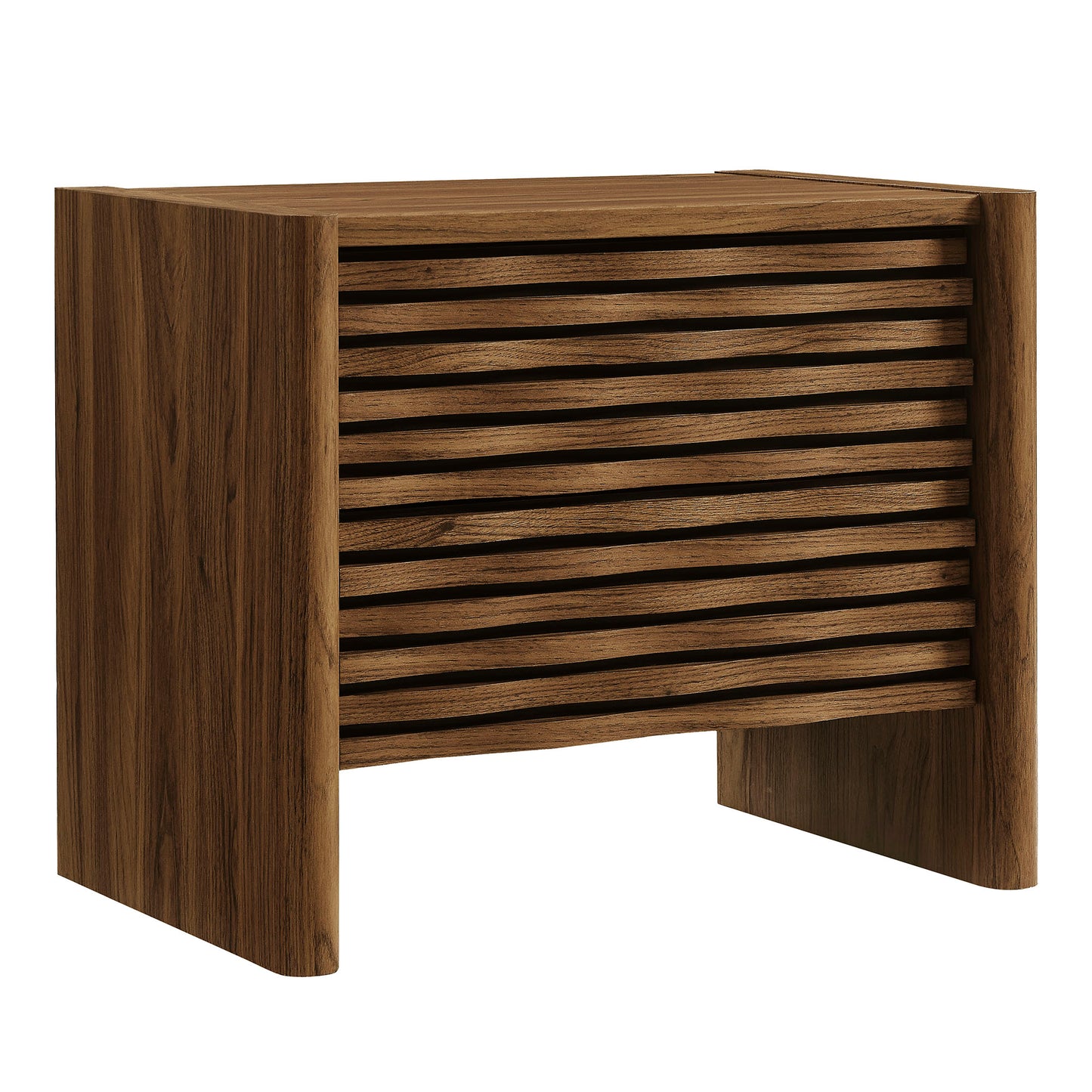 Emric Wave Nightstand by Modway MOD-7236 FredCo