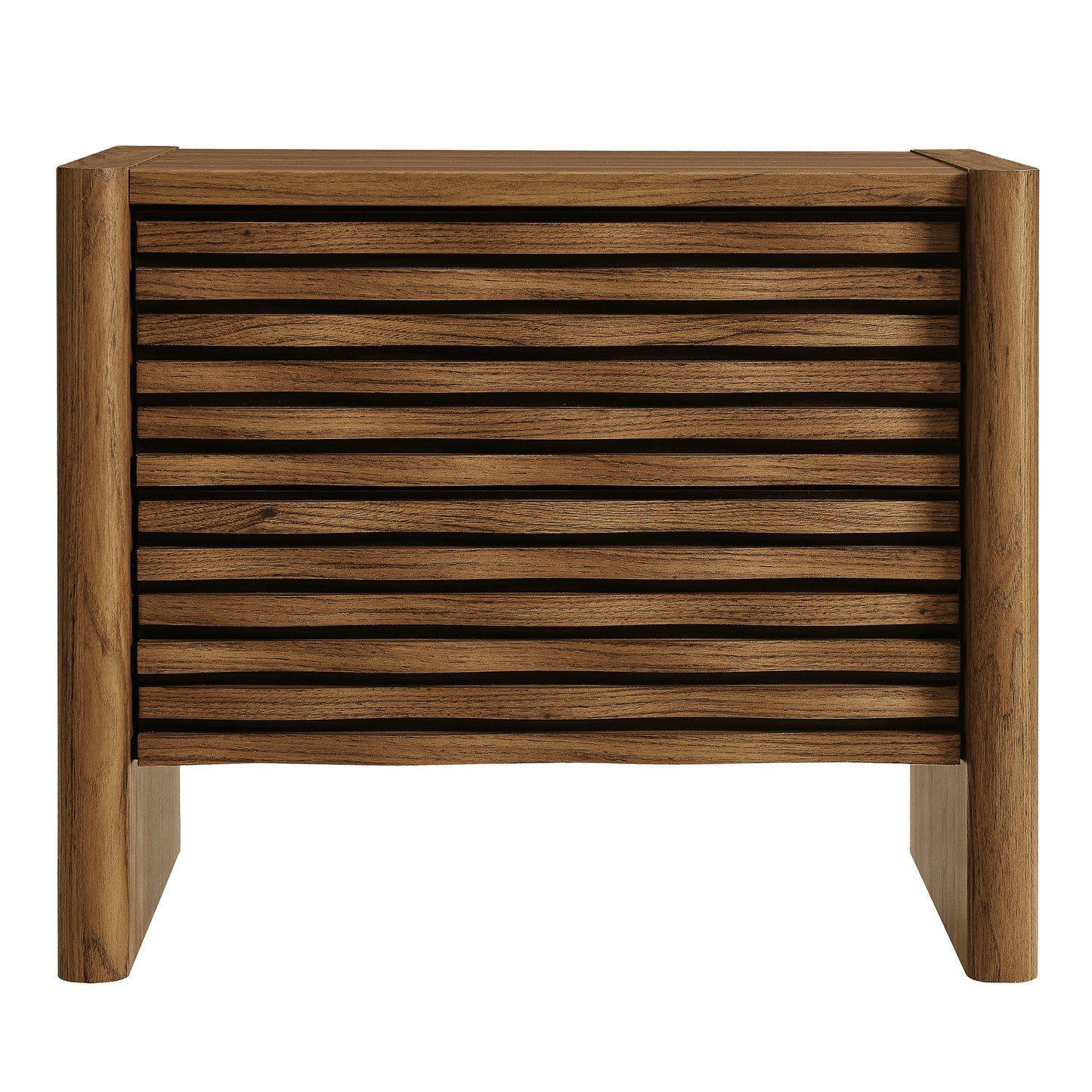 Emric Wave Nightstand by Modway MOD-7236 FredCo