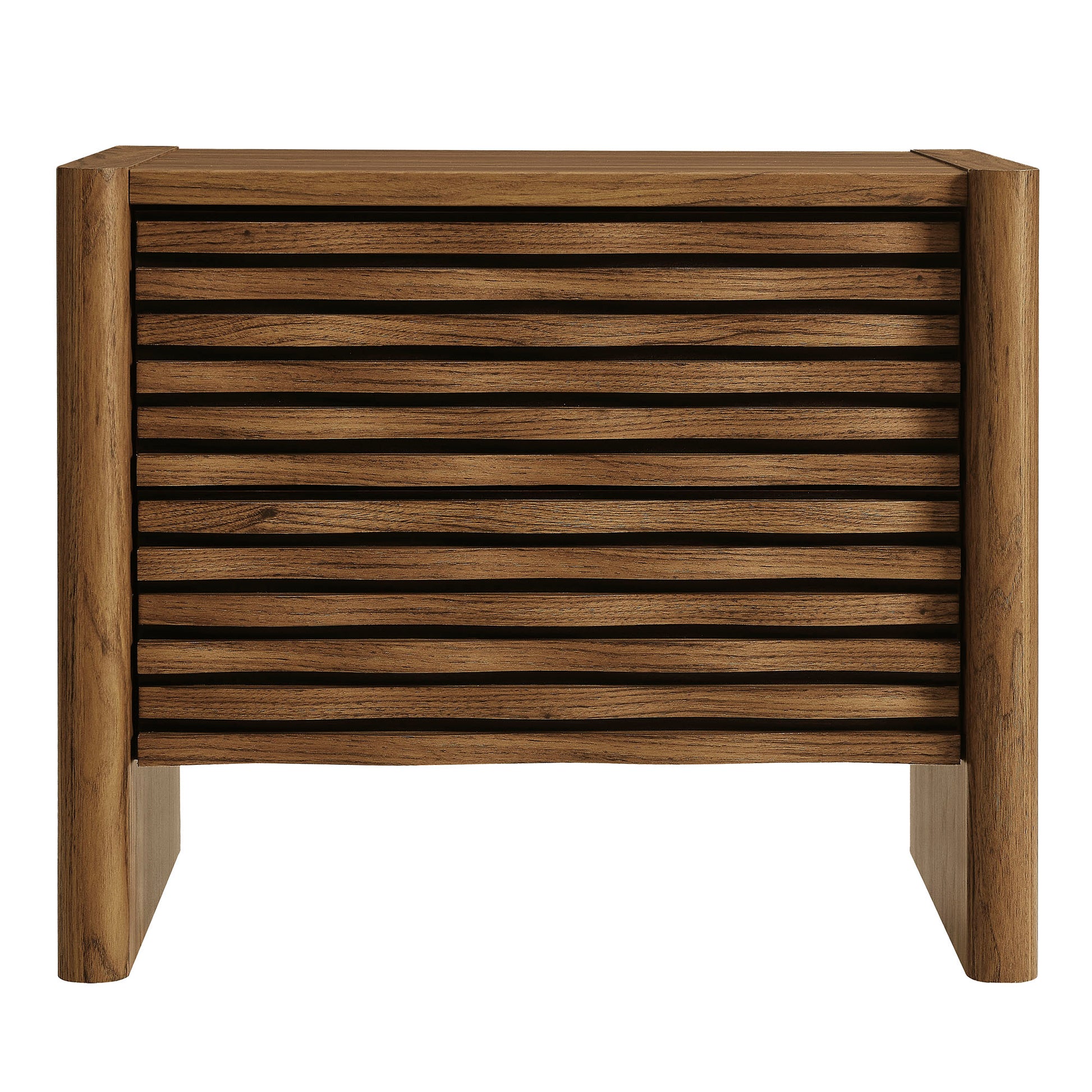 Emric Wave Nightstand by Modway MOD-7236 FredCo