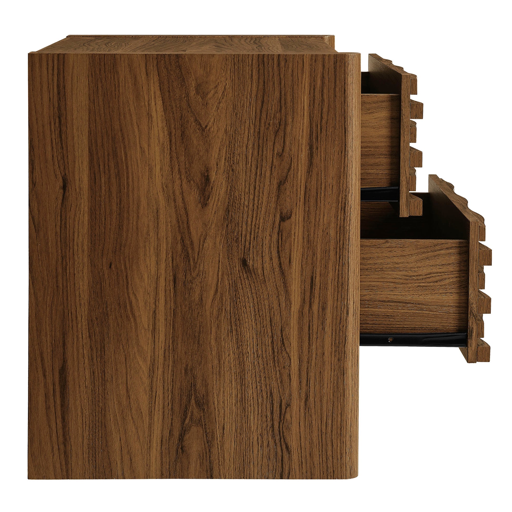 Emric Wave Nightstand by Modway MOD-7236 FredCo