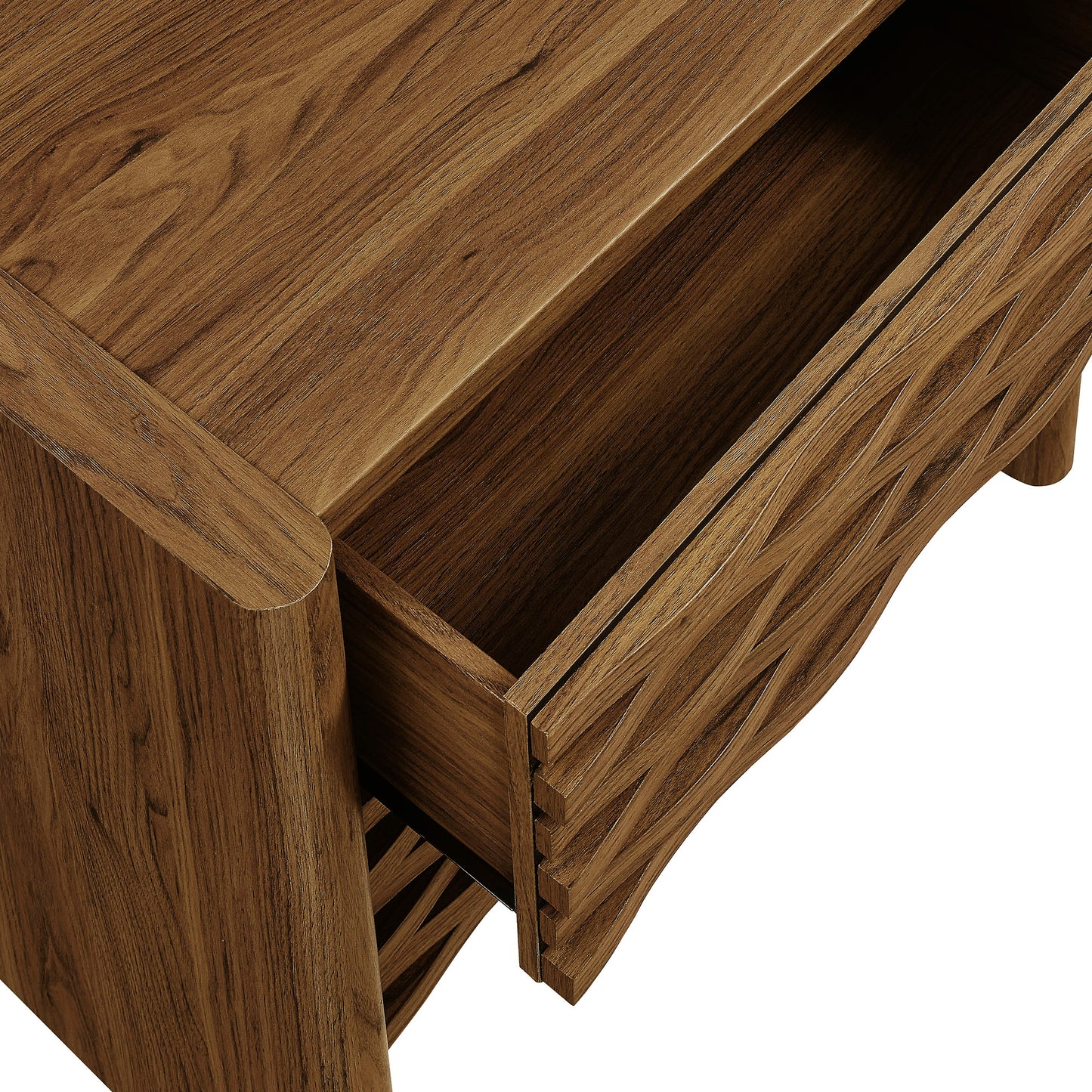 Emric Wave Nightstand by Modway MOD-7236 FredCo