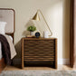 Emric Wave Nightstand by Modway MOD-7236 FredCo