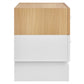 Nolia 2-Drawer Color Block Nightstand by Modway MOD-7238 FredCo