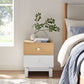 Nolia 2-Drawer Color Block Nightstand by Modway MOD-7238 FredCo